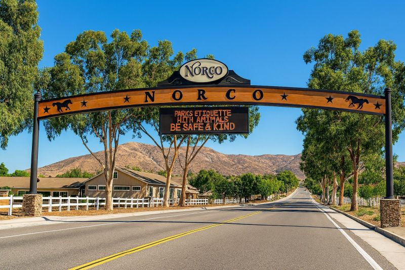 Asphalt Cracks Repair in Norco, CA