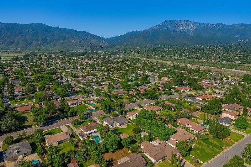 Asphalt Driveway Construction in Upland, CA