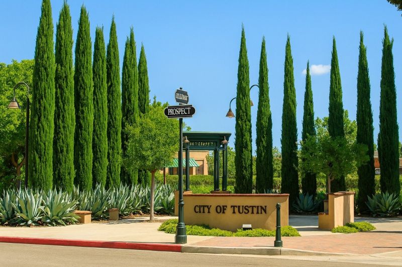 Asphalt Driveway Construction in Tustin, CA