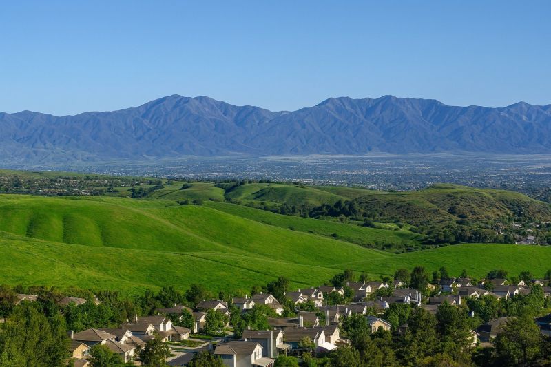 Asphalt Driveway Construction in Chino Hills, CA