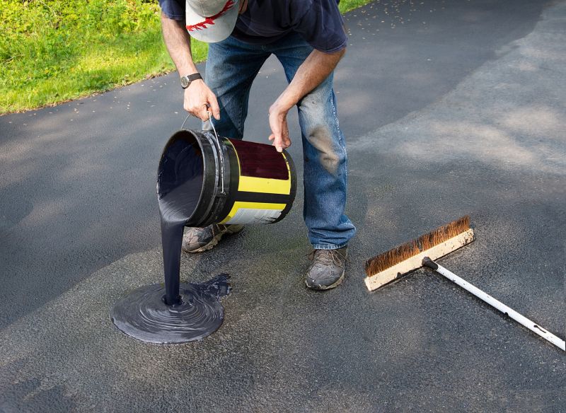 Asphalt Overlaying