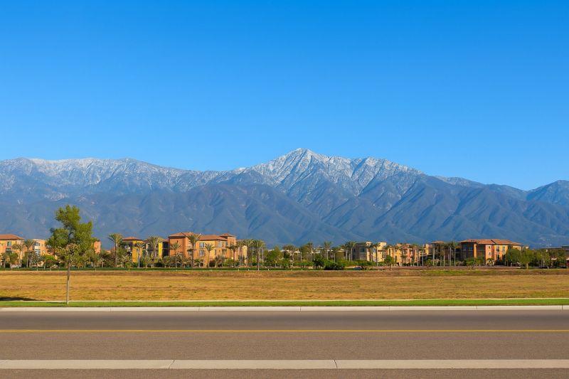 Commercial Pothole Repair in Rancho Cucamonga, CA