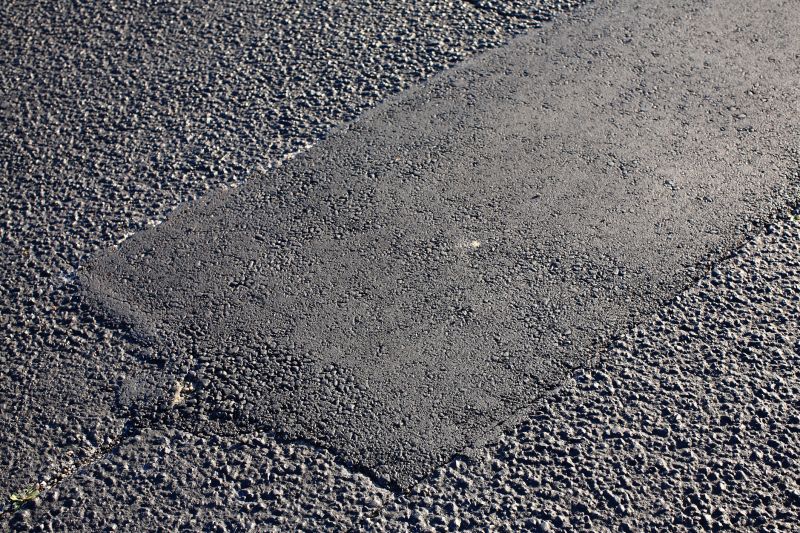 Driveway Paving Repair