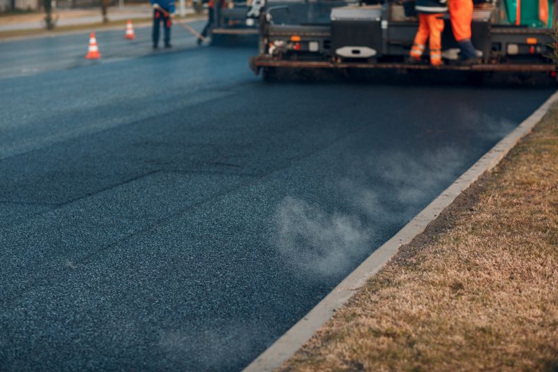 Industrial Asphalt Service