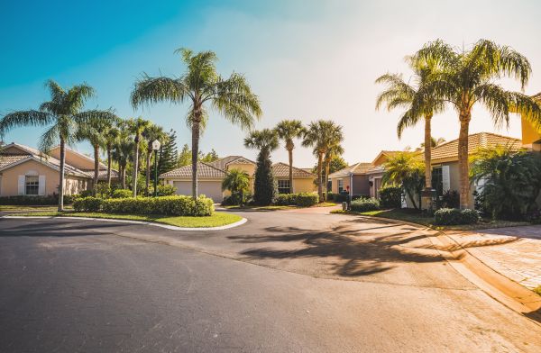 Subdivision Paving in Riverside
