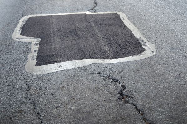 Commercial Pothole Repair in Riverside