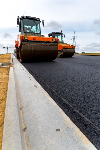 Blacktop Construction in Riverside