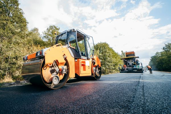 Pavement Overlay Service in Riverside