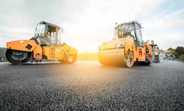 Asphalt Paving Installation in Riverside