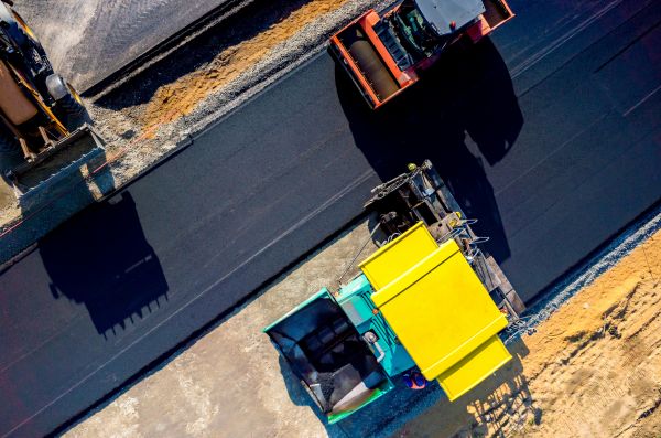 Asphalt Replacement in Riverside