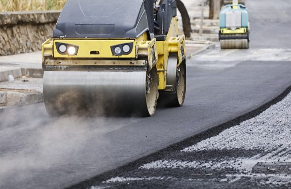 Tarmac Paving in Riverside