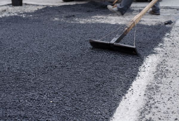 Pavement Replacement in Riverside