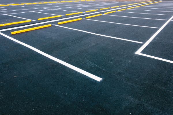 Parking Area Installation in Riverside