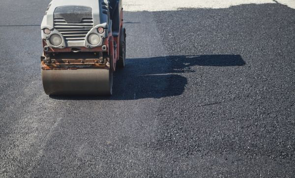 Lot Paving in Riverside