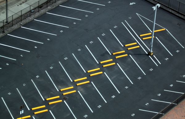 Parking Area Paving in Riverside
