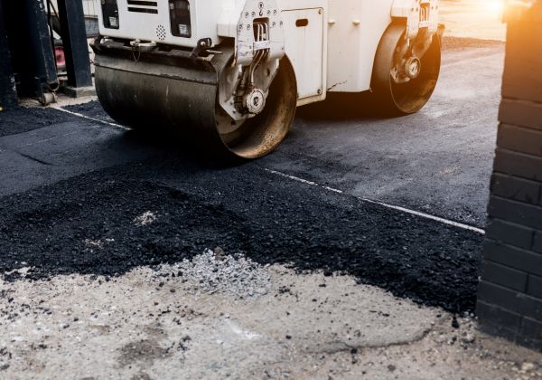 Blacktop Installation in Riverside