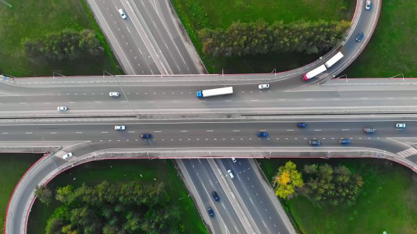 Highway Resurfacing in Riverside