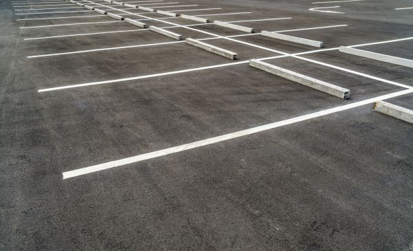 Parking Space Installation in Riverside