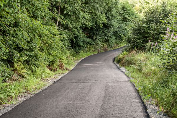 Asphalt Driveway Replacement in Riverside