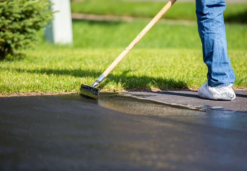 Asphalt Driveway Service