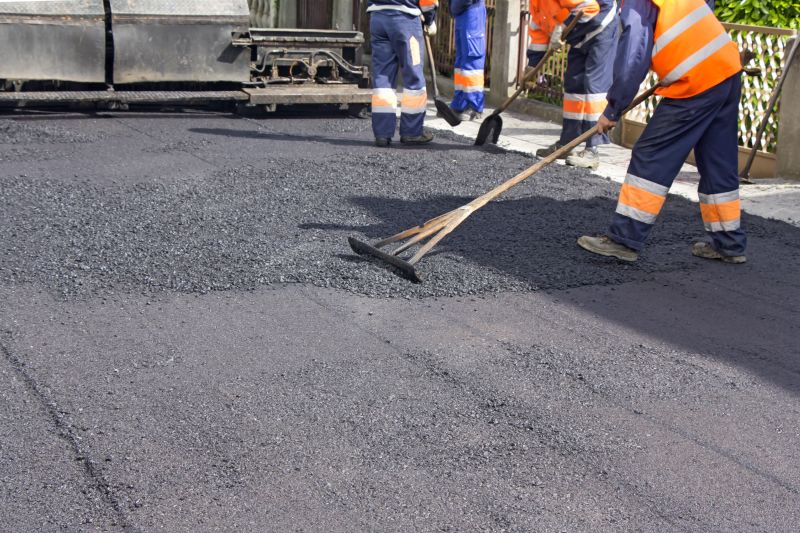 Paving Process