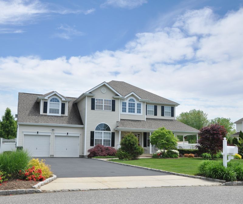 Blacktop Driveway Paving