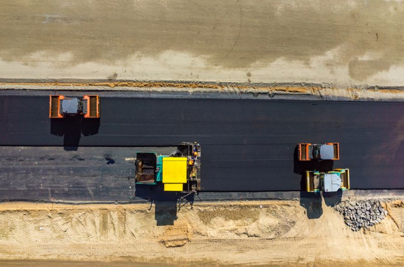 Commercial Asphalt Service