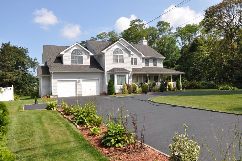 Driveway Asphalt Replacement