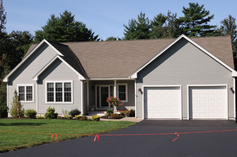 Driveway Blacktop Installation