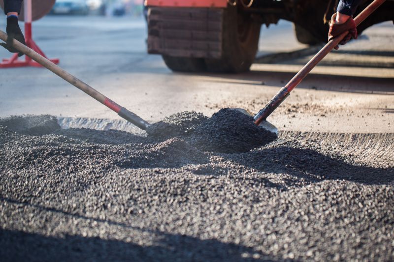 Asphalt Service detail
