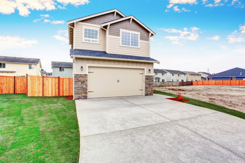 Driveway Installation detail