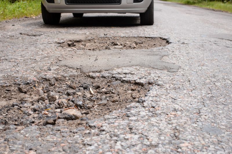 Asphalt Repair and Patching