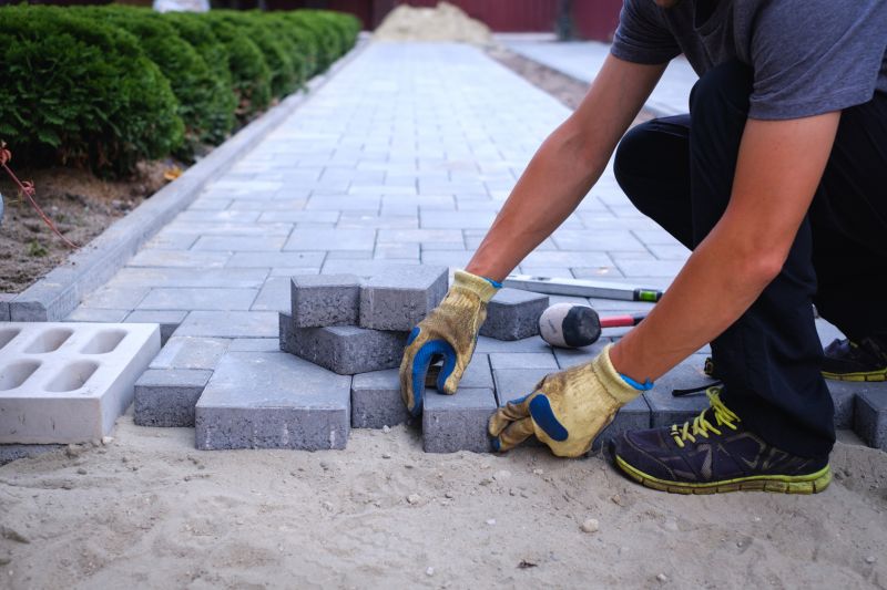 Residential Paving Service